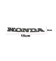 Honda Accord Arka Yazı HONDA YAZISI 1998-2002