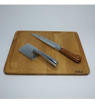 Ahşap Kesme Tahtası 28x36