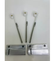 3+2 Set Ürün Kesme Makinesi Bıçağı Eds Zemus Slim Kesme Bıçağı Uc Kürek