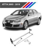 Ön Cam Silecek Mekanizması Volkswagen Golf V-VI - Jetta III - Scirocco