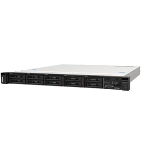 LENOVO THINKSYSTEM SR250 7DCLA00LEA V3 INTEL XEON E-2434 1X16GB 8X2.5 1X800W 3 YIL YERİNDE GARANTİ