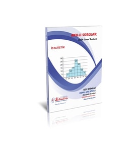 İlkumut Yayınları Aöf İlkumut – İstatistik – (Konu Anlatımlı - Çözümlü Sorular) (Çok Renkli)