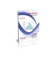 İlkumut Yayınları Aöf İlkumut – İstatistik – (Konu Anlatımlı - Çözümlü Sorular) (Çok Renkli)