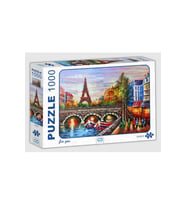 Ca Games Paris 1000 Parça Puzzle