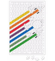 Naves Puzzle 240 Parça Yapboz