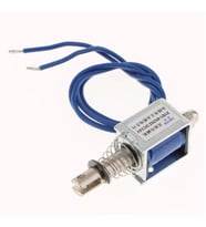İtme-Çekme Solenoidi - 10 Mm Stroke