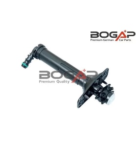 4G0955101 Far Yıkama Motoru SOL - Audi A6 2011-2014 - A6 Allroad 2013-2018 - A6 Quattro 2011-2014 -
