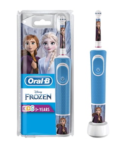 Oral-B D100 Vitality Frozen Özel Seri Çocuklar İçin Şarj Edilebilir Diş Fırçası