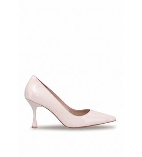 Elit 26KZYN4015R Kadın Stiletto Bej