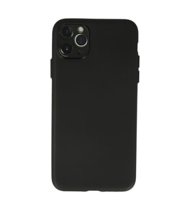 iPhone 11 Pro Max Kılıf Puma Silikon - Siyah