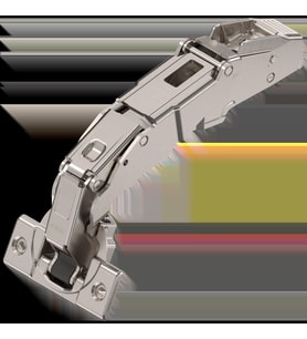 Blum Clip Top 155 Drc 0 Açılım Menteşe Yarım Deve Gönyeburun 71T7650 + 173L6100