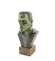 Periboia Polyester Frankestein Büst Büyük Boy (Karışık)