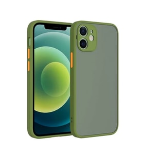 iPhone 12 Mini 5.4inç Kamera Korumalı Premium Silikon Kılıf-(5775) - SSSSSS4120-4584