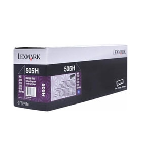 Lexmark Ms310dn Uyumlu Toner 5000 Sayfa Siyah