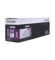 Lexmark Ms310dn Uyumlu Toner 5000 Sayfa Siyah