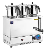 Remta EP0355 Model Üç Demlikli Çay Ocağı