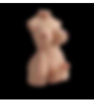 ETSMagaza İsabella Masturbatör Realistik yarım  Vucut