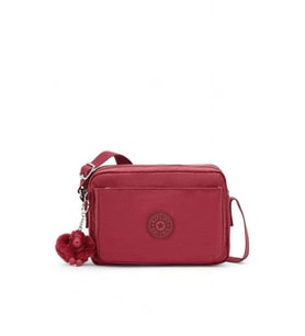 Kipling Abanu M Funky Red Kadın Çapraz Askılı Çanta KI7076