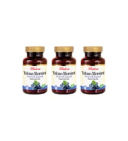 Balen Yaban Mersini Meyvesi 375 Mg 90 Kapsül 3 Adet