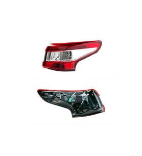 LEOPARTS Qashqai Stop Lambası Dış Sağ 2014-2016 26550-4EA0A