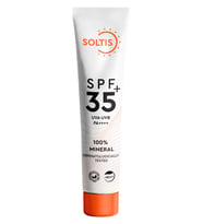 Soltis % 100 Mineral Güneş Koruyucu Krem SPF35+ PA++++, 50 ml