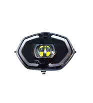 Mondial Wing 50İ Far Komple Orj
