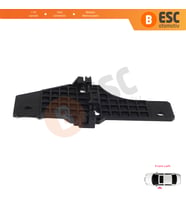 Peugeot 307 3A/C 3E 3H 2001-2008 4/5 Kapı 9634456980 İçin Ön Sol Cam Kriko Tamir Klipsi
