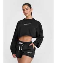 Oneractive Crop Sweatshirt