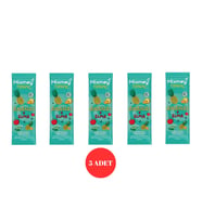 Mixmey Elma ve Ananas Meyve Bar 20 g (5 ADET)