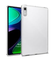 Microsonic Lenovo Tab P12 Kılıf Transparent Soft Şeffaf
