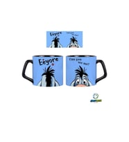 Ghostbastır Design Eeyore Kupa Bardak Tek Adet 0571