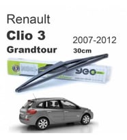 Clıo 3 Grandtour Arka Silecek Süpürgesi 300mm +2007 M-Y301-13