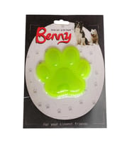 Benny Köpek Oyuncağı Pati 9,5 x 9 cm Sarı