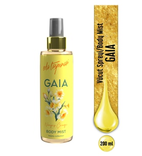 Eda Taşpınar Gaia Body Mist - 200 ML (EGY0045)