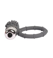 OdinsShop Metal Titreşimli Silikon Penis Halkası
