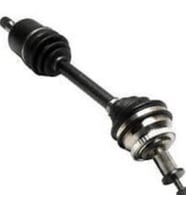 Opel Antara A Captiva LNP LNQ LFW A22DM 2.0 2011- Komple Aks Ön Sol 30X34 666MM 25946578 Wencor