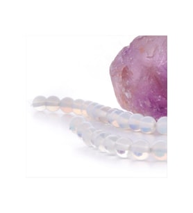 8 mm Opal Taşı (Ay Taşı)
