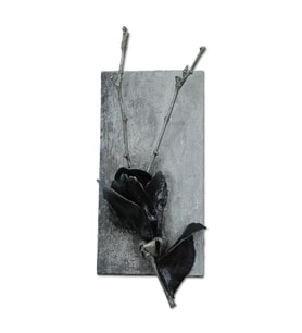 e38 EL İŞÇİLİĞİ SERAMİK PANO 20*10 cm - 5397