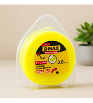 3.0 mm x 50 m Tırpan Misinası - Çim Biçme