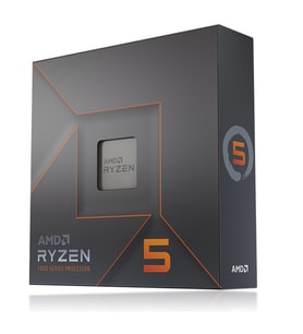 AMD RYZEN 5 7600X 38MB 6çekirdekli VGA YOK AM5 105w Kutulu+Fansız