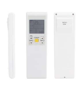 DAIKIN ARC452A3 KLİMA KUMANDASI