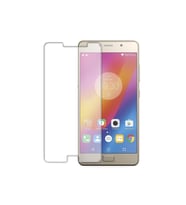 Lenovo P2 Uyumlu Kılıf Dostu Ön Koruma Cam Ekran Koruyucu