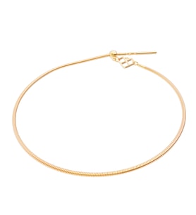 Chocli® Charm Bileklik Round (Altın)