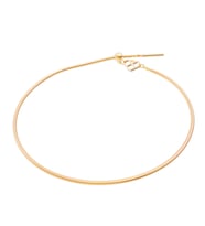 Chocli® Charm Bileklik Round (Altın)