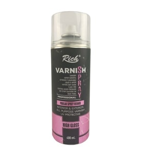 Rich Sprey Vernik Parlak 400Cc