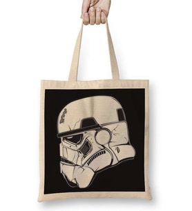 Star Wars Stormtroopers Bez Çanta Uzun Saplı
