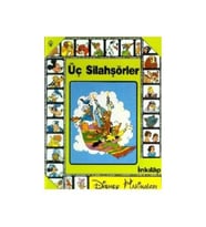 Üç Silahşorlar