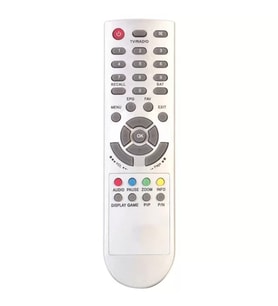 Cvs 80200 Uydu Alıcı Kumandası