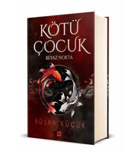 Kötü Çocuk 1 – Beyaz Nokta (Ciltli)