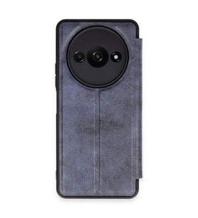 Xiaomi Redmi A3 4g Kılıf Flip Cover - Lacivert